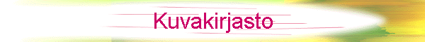 Kuvakirjasto