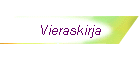 Vieraskirja